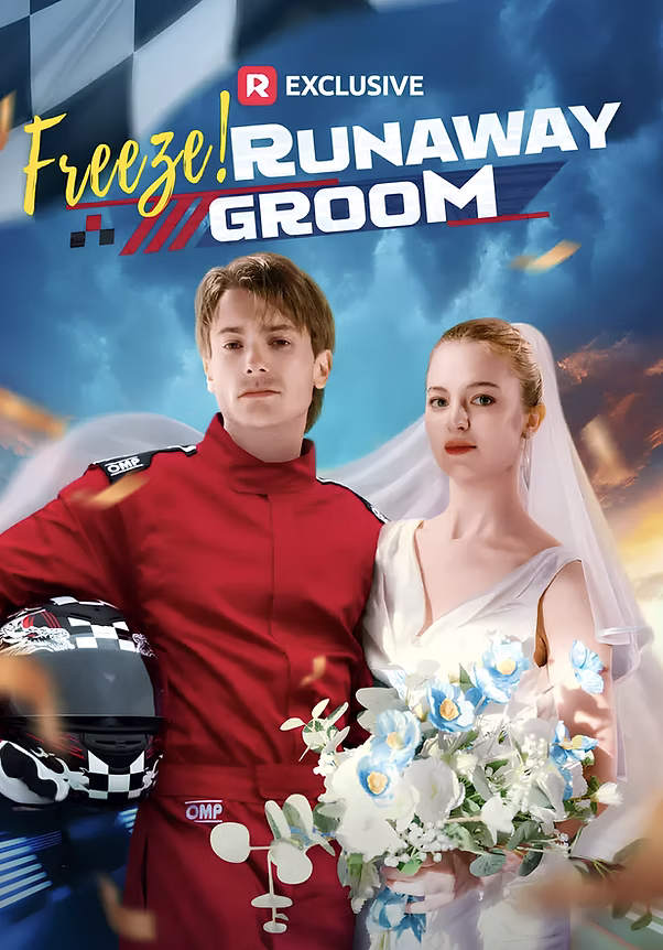 Freeze! Runaway Groom poster