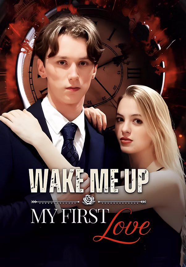 Wake Me Up: My First Love poster
